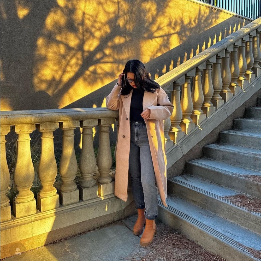 JustFab Coat